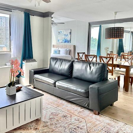 Downtown 24H Concierge 3 Bds 2Br Onsite Parking Lm706 Apartment Atlanta Ngoại thất bức ảnh