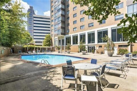 Downtown 24H Concierge 3 Bds 2Br Onsite Parking Lm706 Apartment Atlanta Ngoại thất bức ảnh