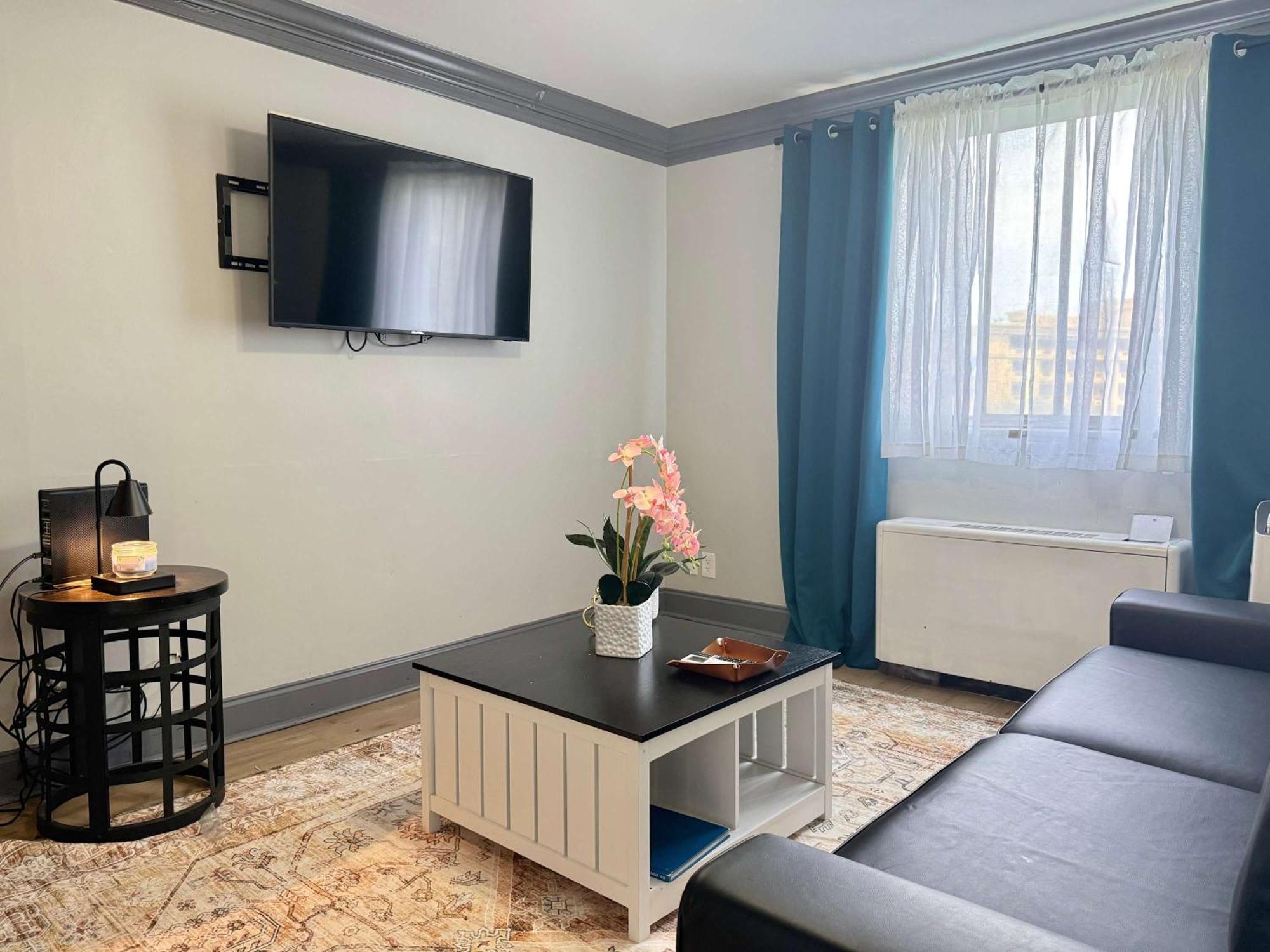 Downtown 24H Concierge 3 Bds 2Br Onsite Parking Lm706 Apartment Atlanta Ngoại thất bức ảnh