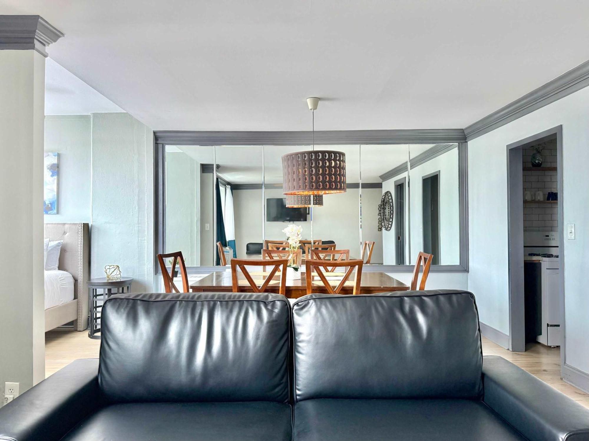 Downtown 24H Concierge 3 Bds 2Br Onsite Parking Lm706 Apartment Atlanta Ngoại thất bức ảnh