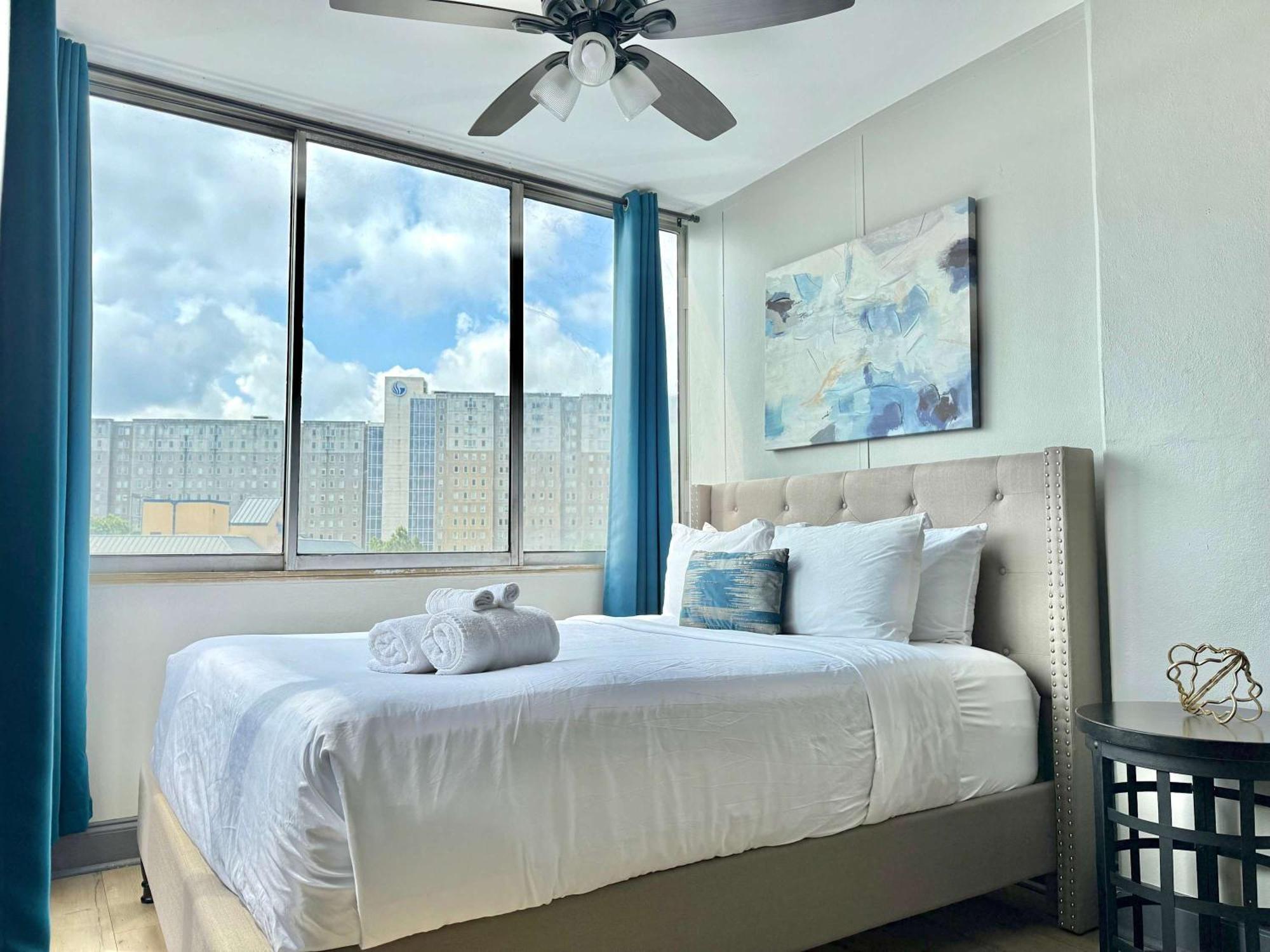 Downtown 24H Concierge 3 Bds 2Br Onsite Parking Lm706 Apartment Atlanta Ngoại thất bức ảnh