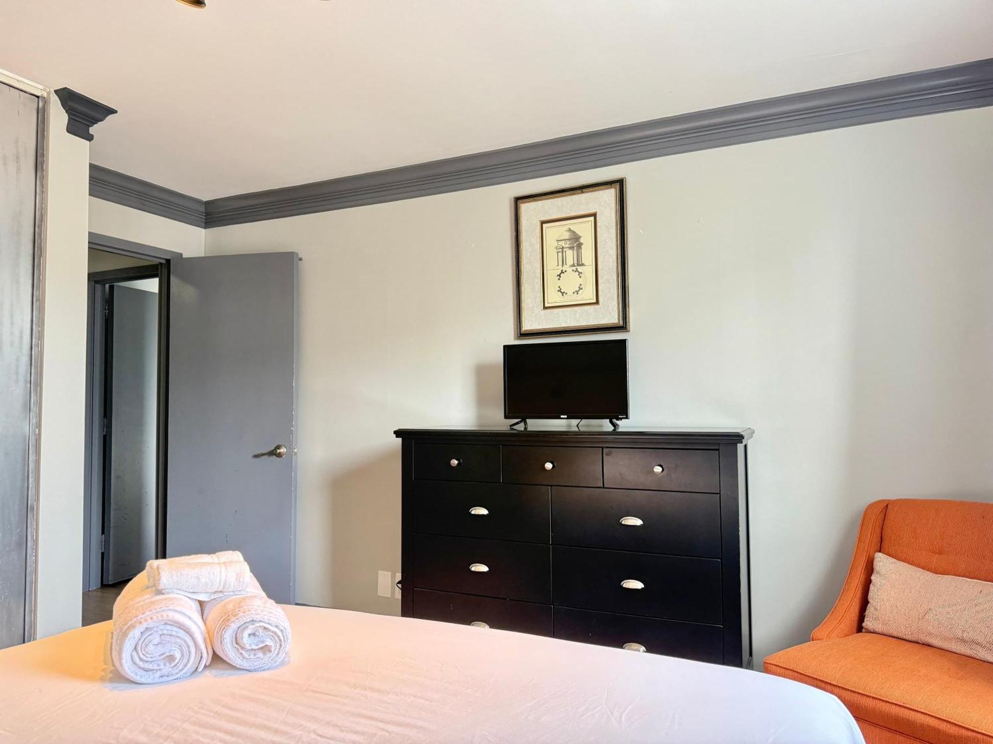 Downtown 24H Concierge 3 Bds 2Br Onsite Parking Lm706 Apartment Atlanta Ngoại thất bức ảnh