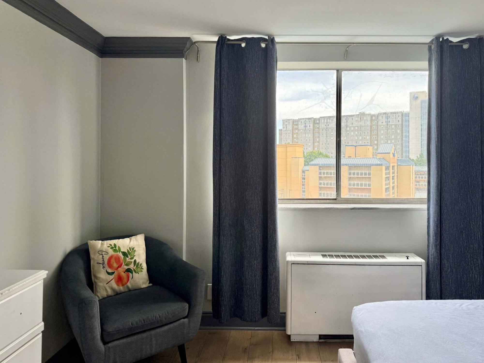 Downtown 24H Concierge 3 Bds 2Br Onsite Parking Lm706 Apartment Atlanta Ngoại thất bức ảnh